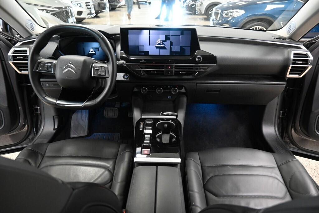 Citroen C5 X 1.2 PURETECH 131CV EAT8 SeS SHINE ( FARI LED - COCKPIT PELLE NAVI MIRROR PDC )