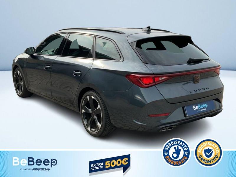 CUPRA Leon SPORTSTOURER 1.5 HYBRID 150CV DSG
