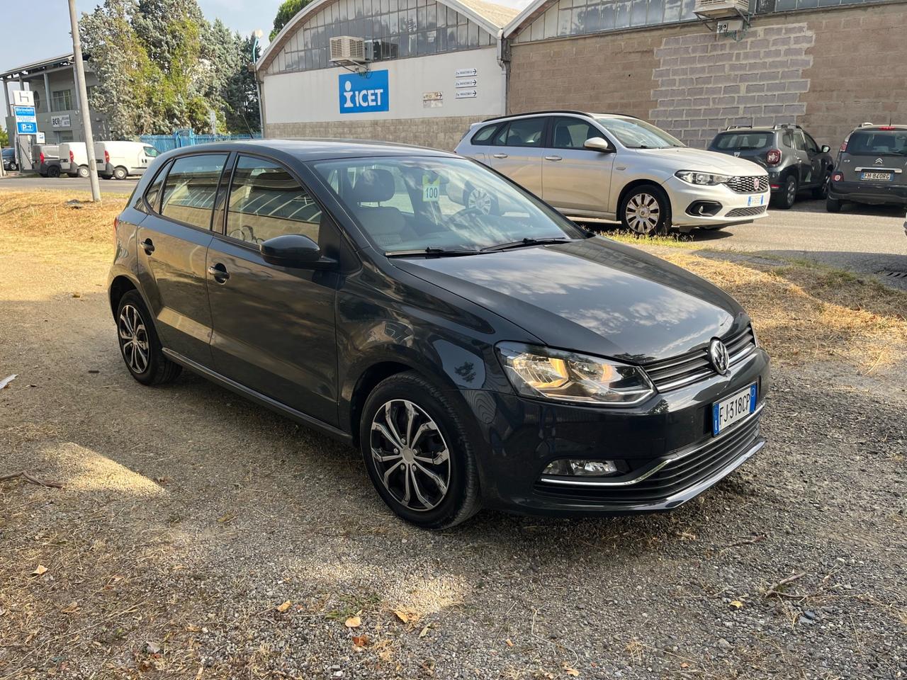 Volkswagen Polo 1.4 TDI 5p. Comfortline 2017