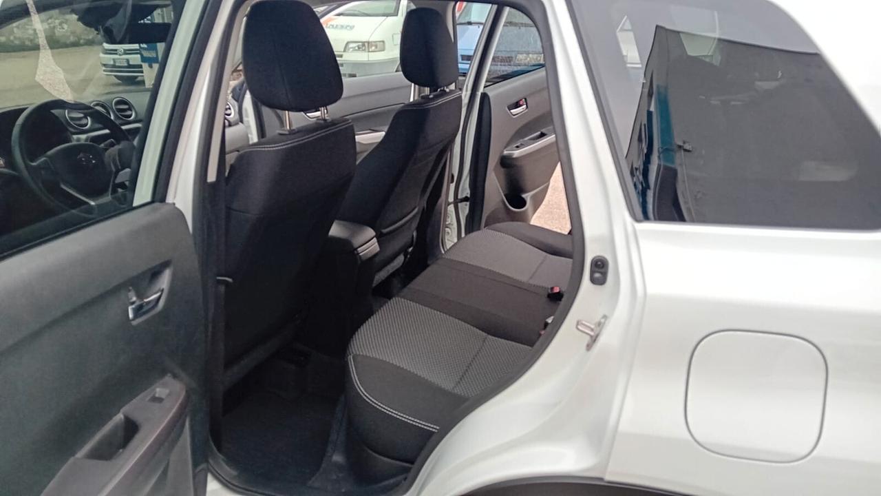 Suzuki Vitara 1.4 Hybrid 4WD AllGrip Cool+