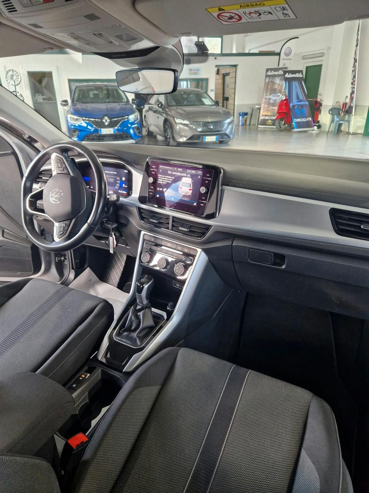 Volkswagen T-Roc 2.0 TDI SCR 150 CV DSG Life