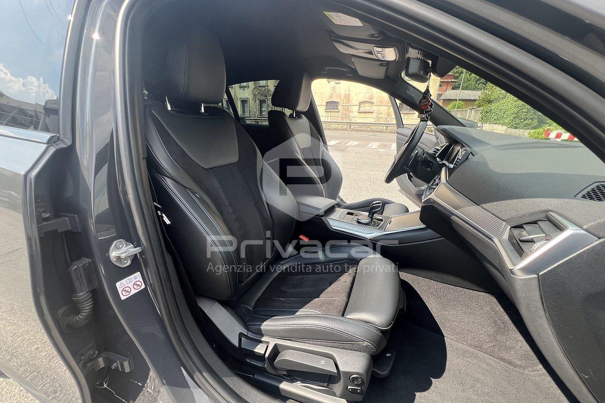 BMW 320d Msport