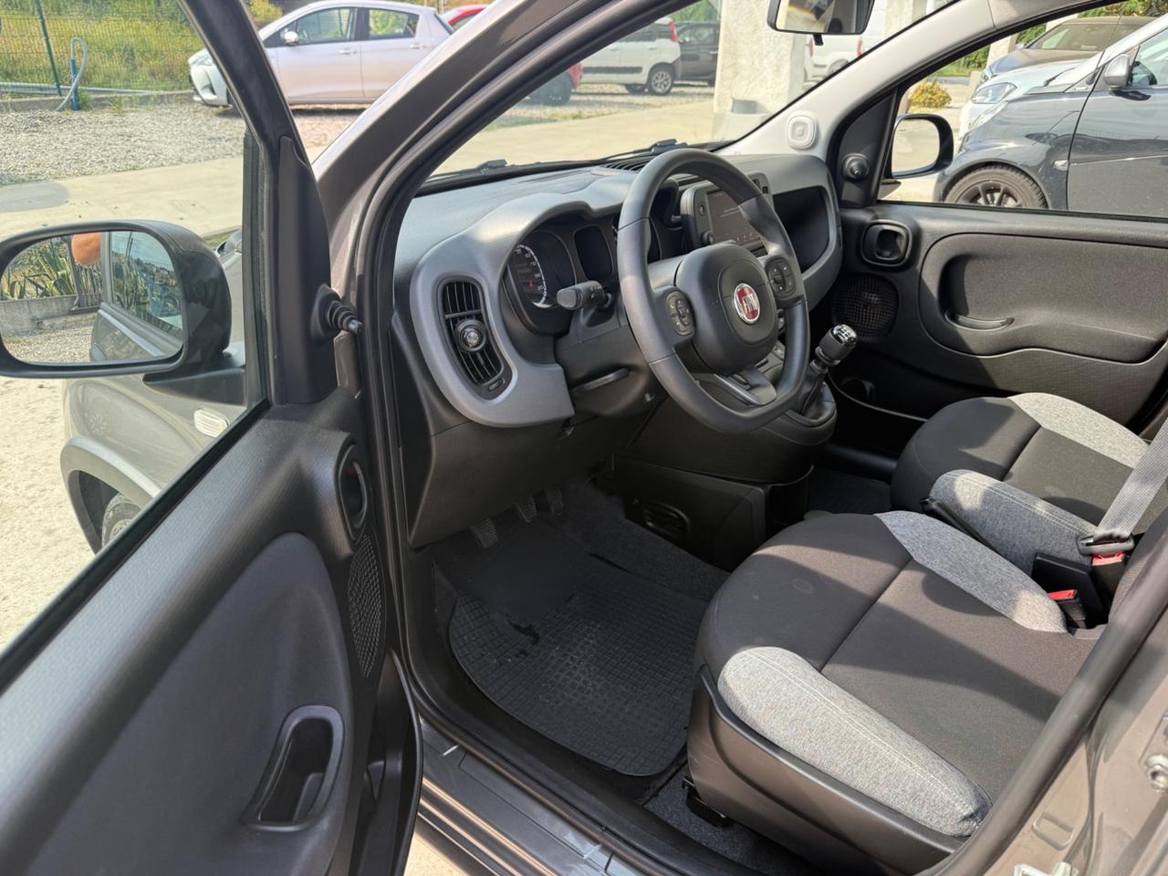 Fiat Panda 1.0 FireFly S&S Hybrid Sport
