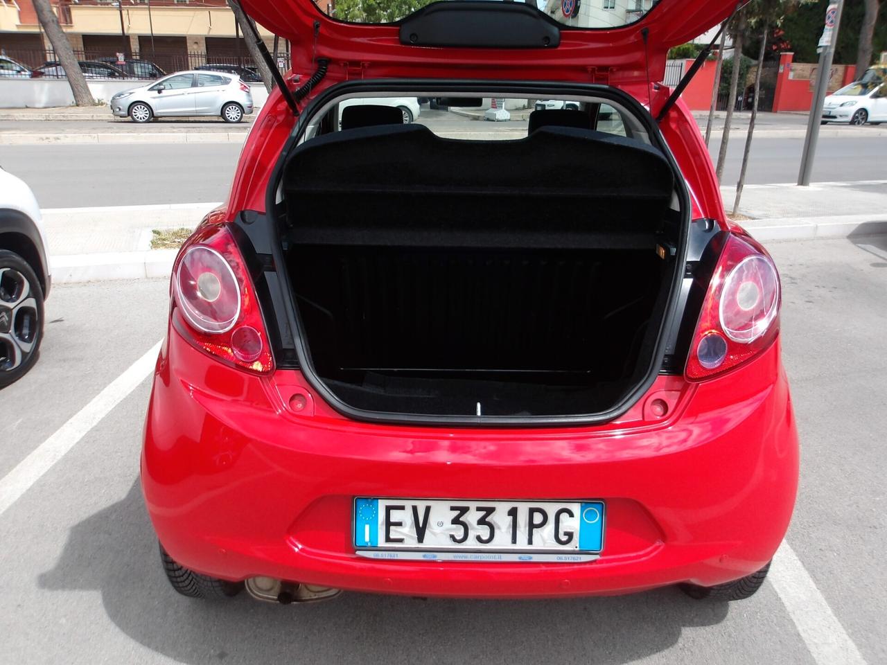 Ford Ka Ka+ 1.2 8V 69CV