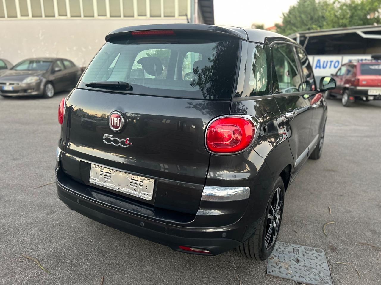 Fiat 500L 1.4 T-Jet 120 CV GPL Lounge