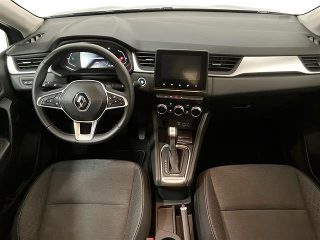 RENAULT Captur 1.6 E Tech hybrid Zen 145cv auto