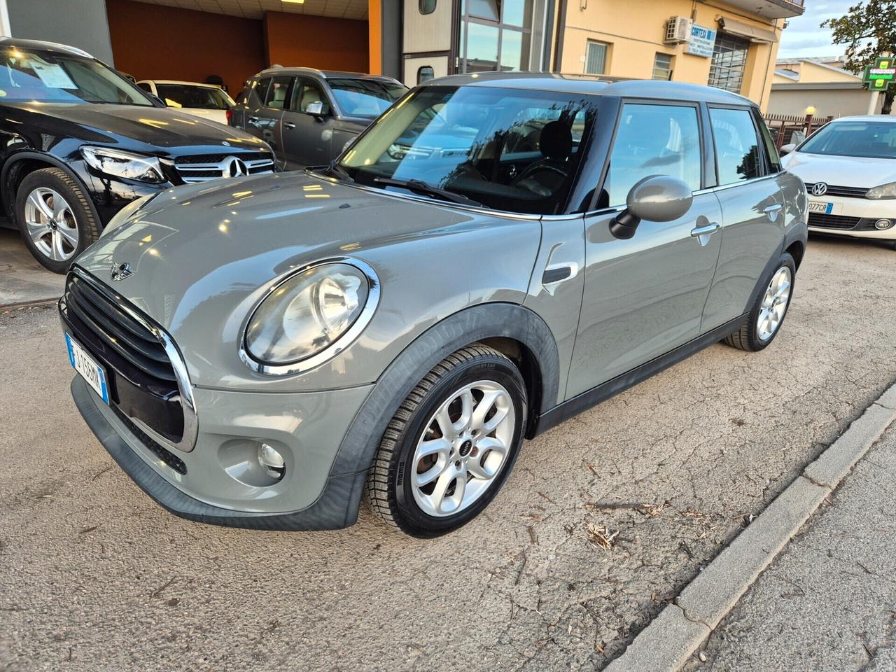 Mini 1.5 Cooper D Business