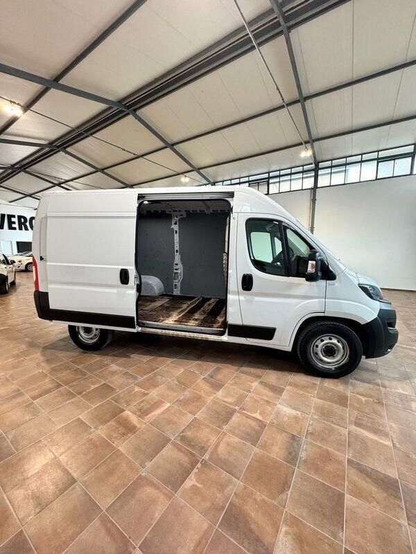 NEW FIAT DUCATO 2.2 160cv L2H2 AUTOMATICO