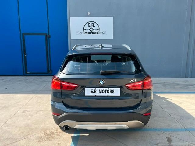 Bmw X1 sDrive18d xLine Aut.