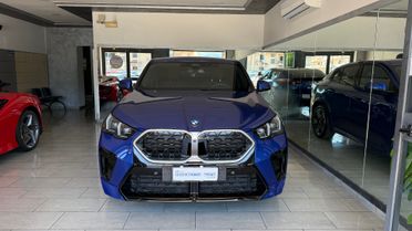 Bmw X2 M sDrive 18d Msport UFF ITALIA
