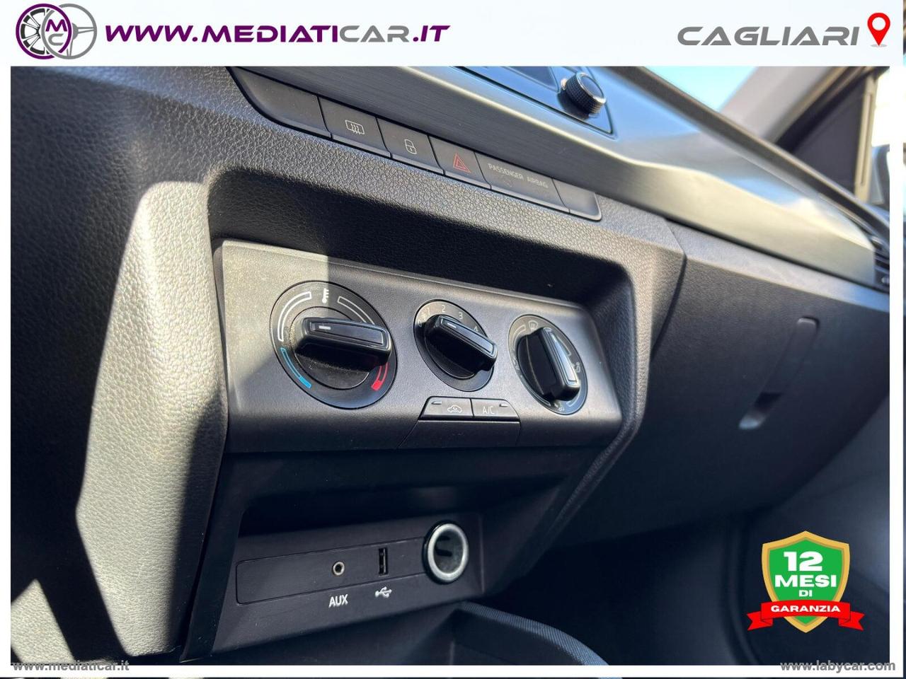 SKODA Fabia 1.4 TDI 90 CV Active