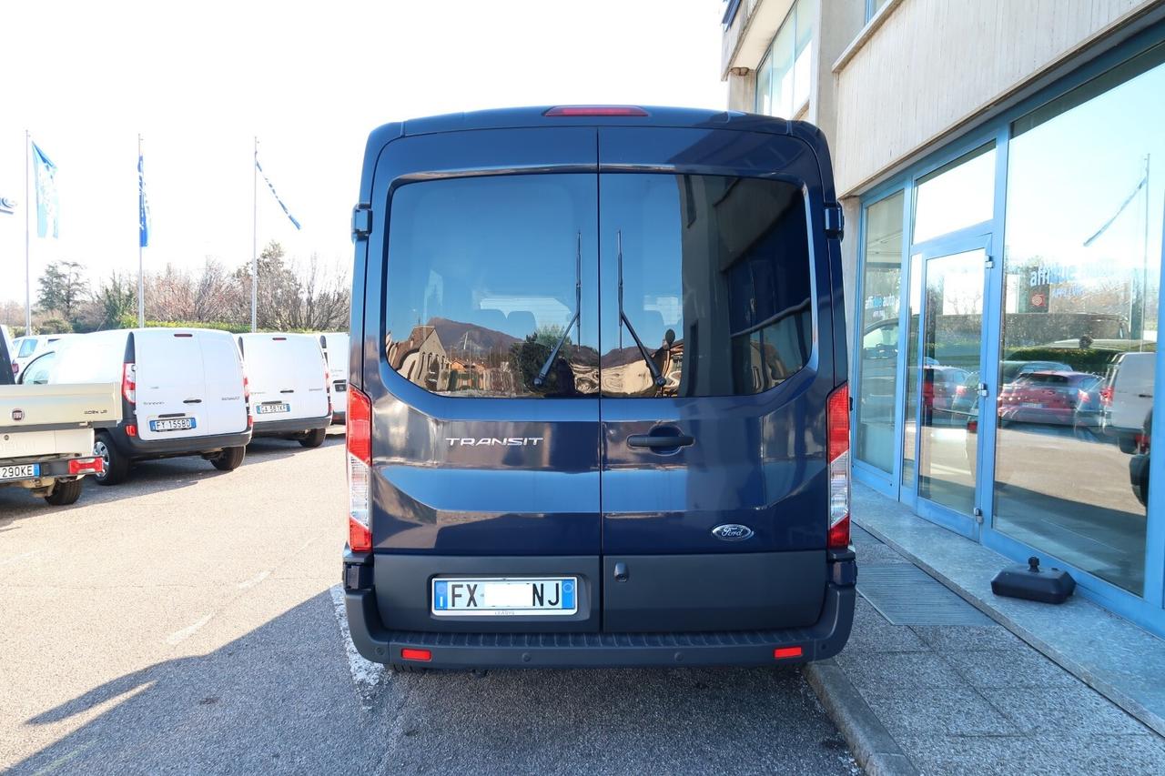 Ford Transit Combi 2.0TDCi EcoBlue 130CV 8 Posti Trend