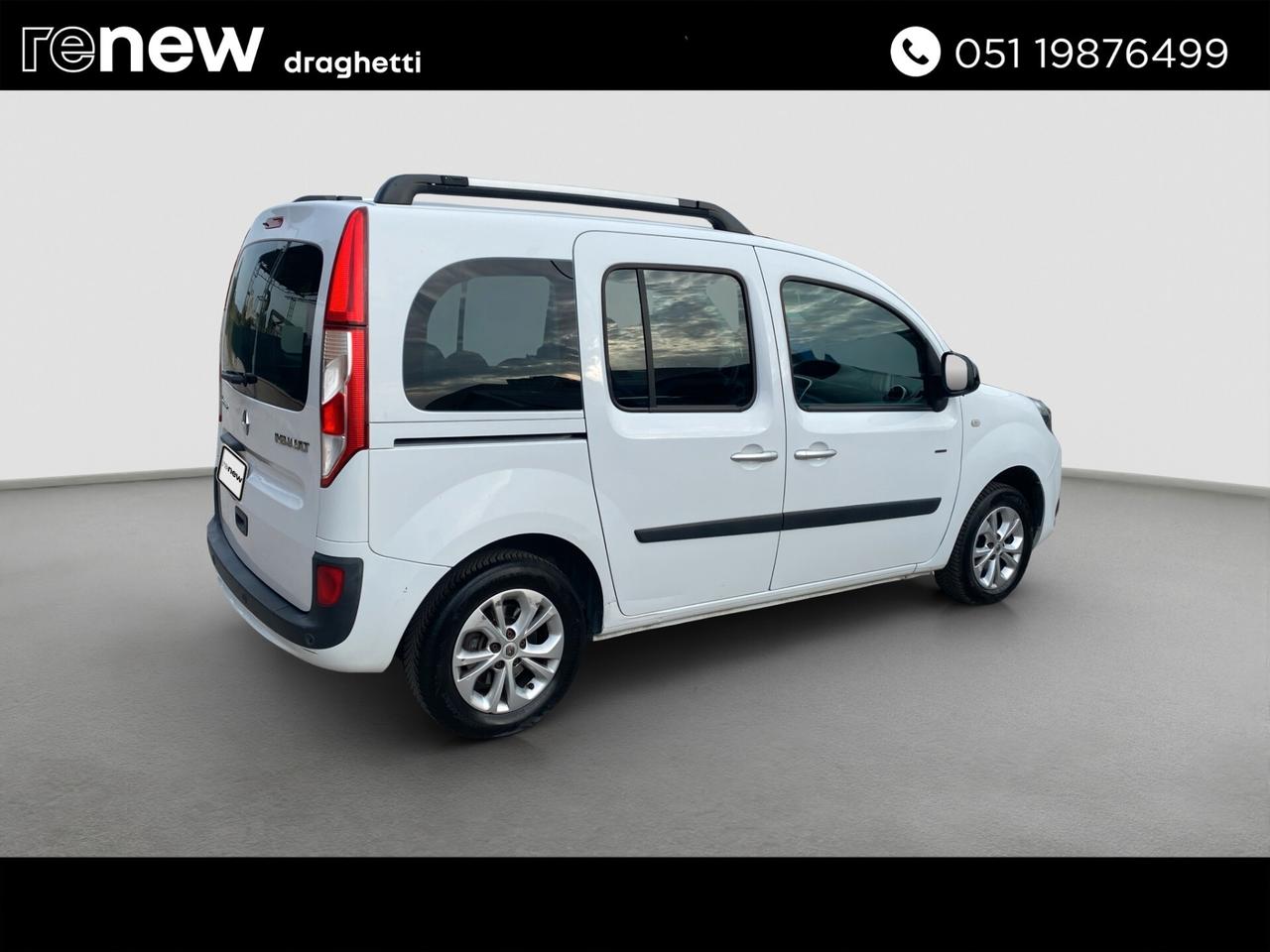Renault Kangoo Blue dCi 8V 95CV 5 porte Limited