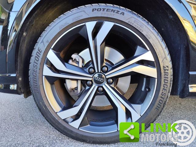 AUDI Q3 SPB 40 TFSI quattro S tronic S line ed. GARAN.AUDI