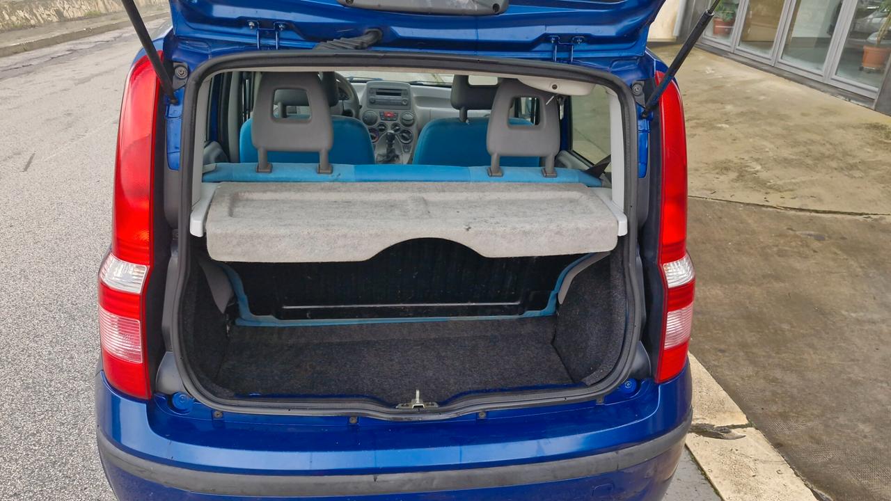 Fiat Panda 1.2 Dynamic