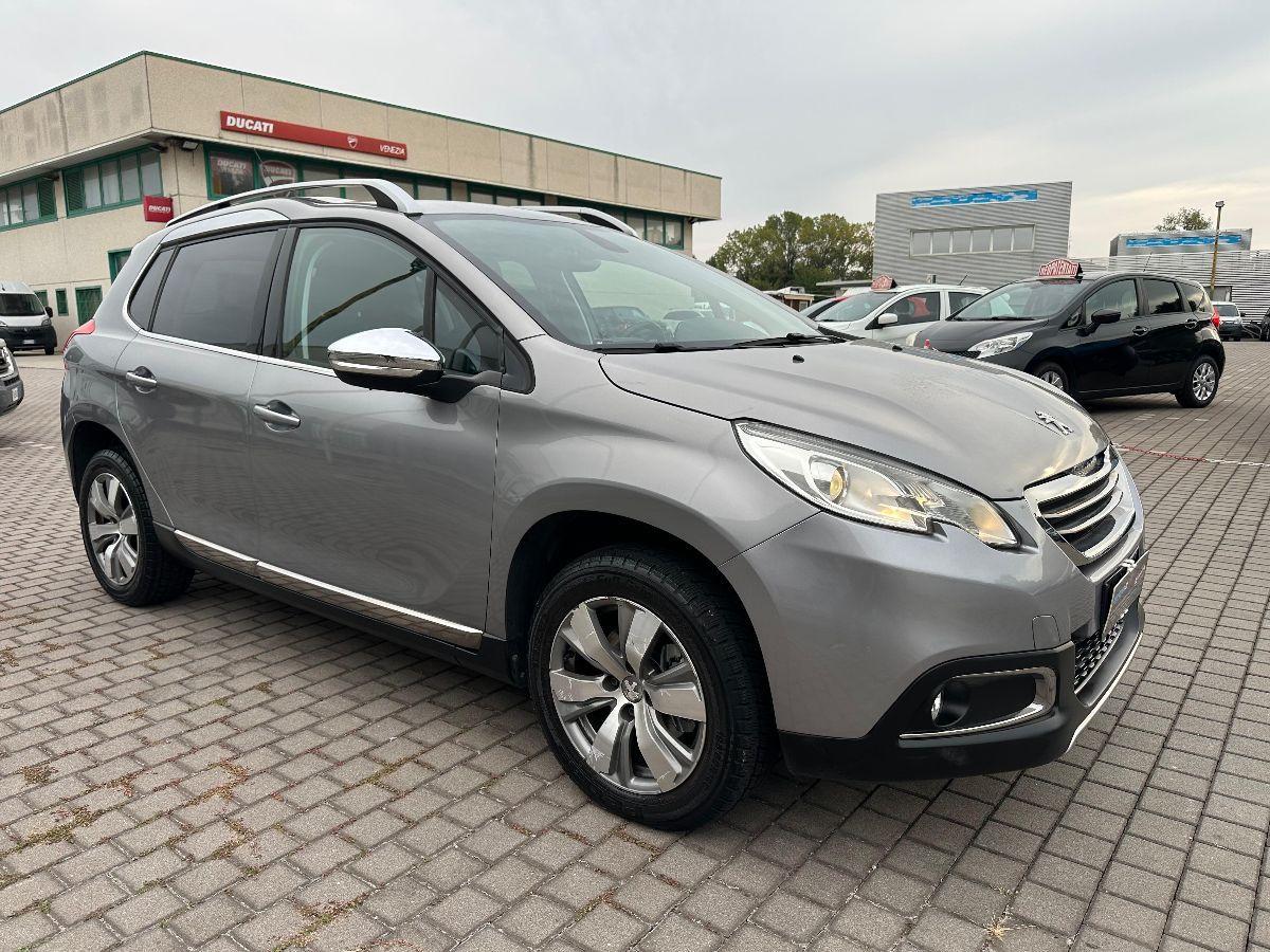 PEUGEOT - 2008 - PureTech Turbo 110 S&S Allure