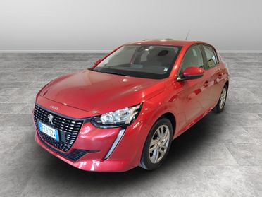 PEUGEOT 208 II 2019 - 208 1.2 puretech Active s&s 75cv my20