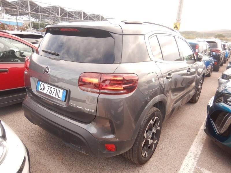CITROEN C5 AIRCROSS BLUEHDI 130CV SeS EAT8 MAX ( FARI LED - CERCHI 19 - TELECAMERA POST. - PDC - NAVI - CRUISE - TETTO BICOLORE - MIRROR - COCKPIT )