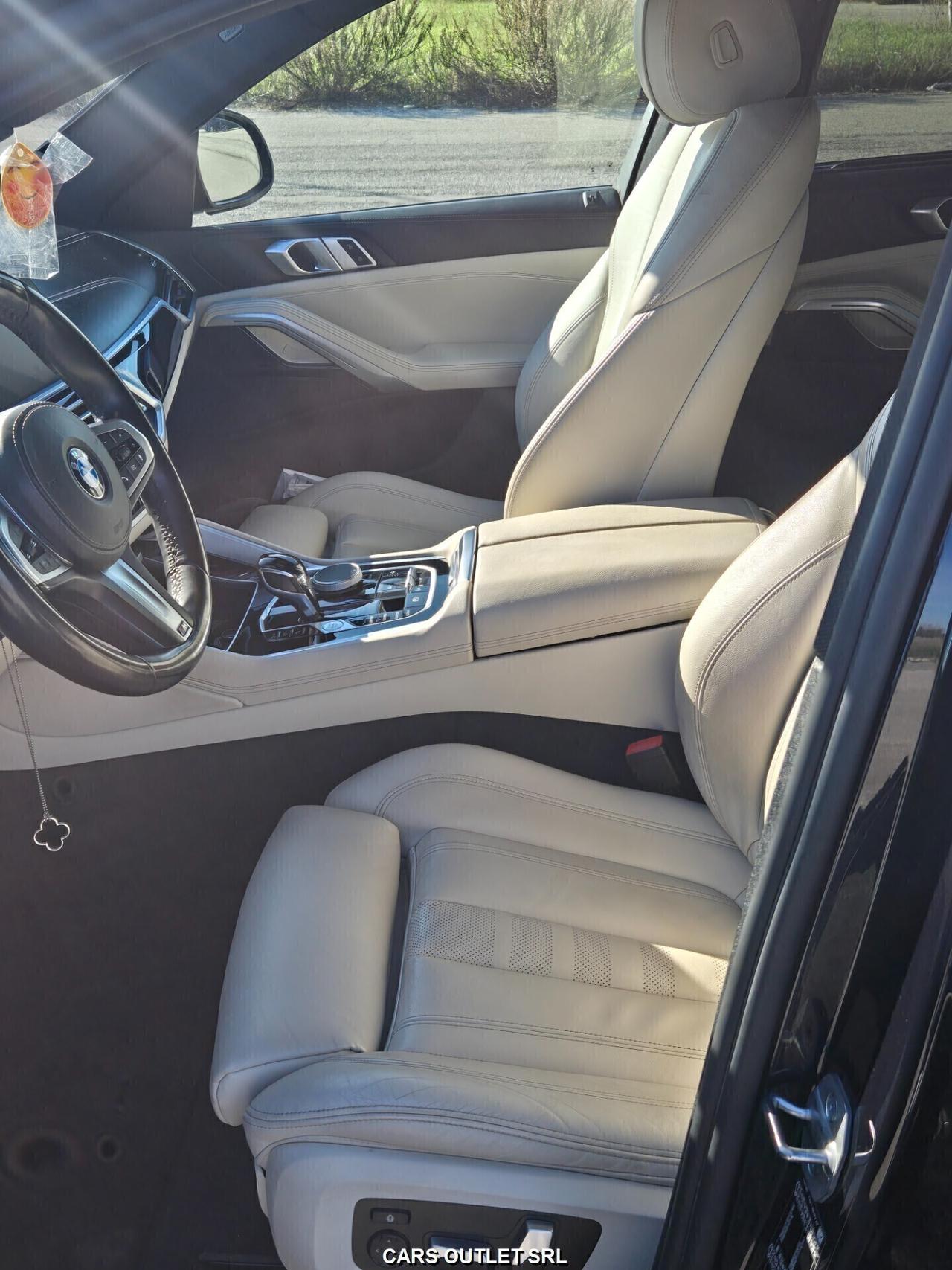 Bmw X6 M X6 xDrive30d 48V Msport