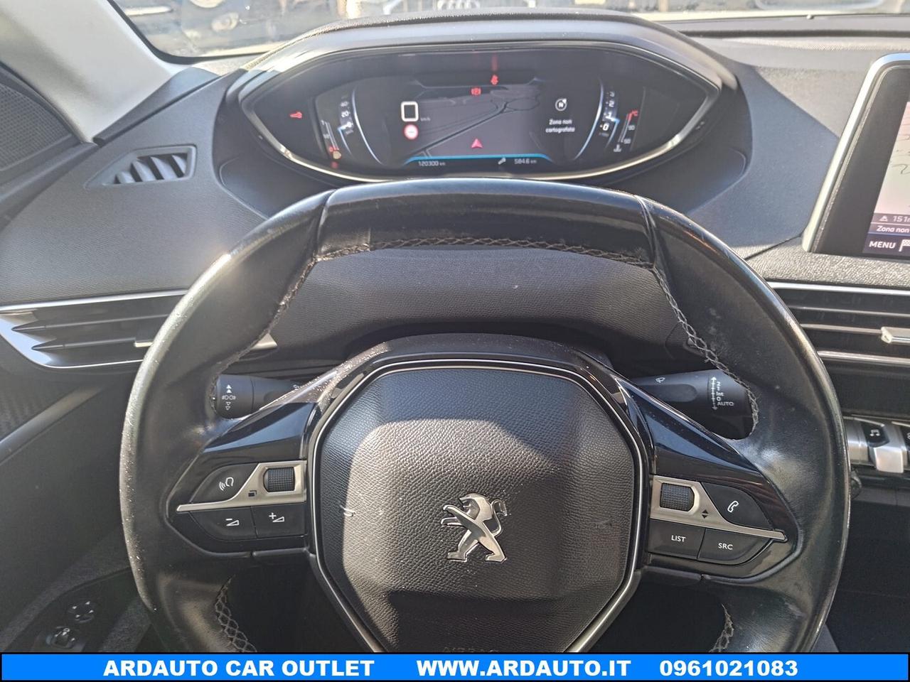 Peugeot 3008 1.5 hdi Active 130 cv