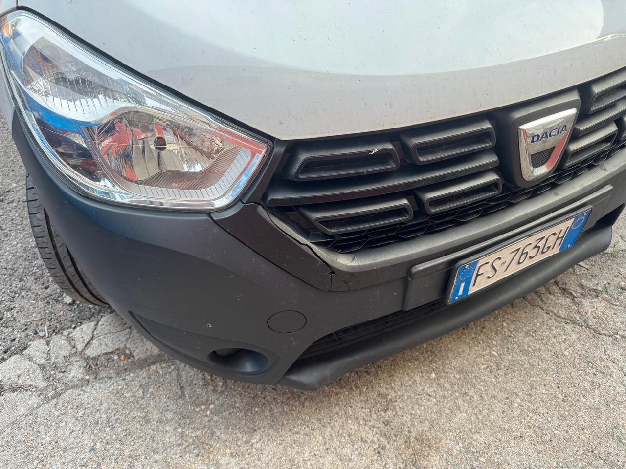 Dacia Dokker 1.5 dCi 8V 75CV Start&Stop Furgone