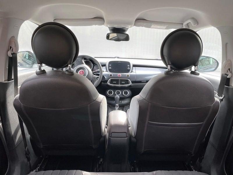 FIAT 500X 500X 1.4 m-air Lounge 4x2 140cv dct my18