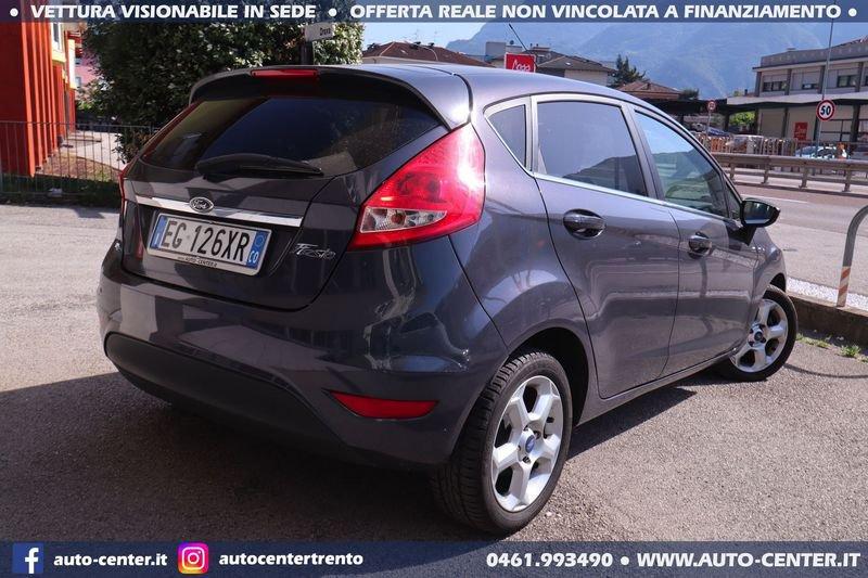 Ford Fiesta 5p 1.2 16v 75cv