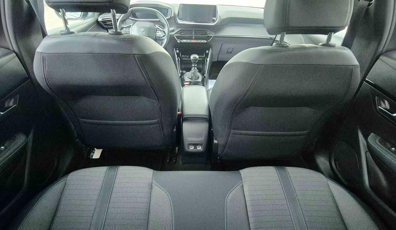 Peugeot 208 BlueHDi 100 Stop&Start 5 porte Allure Pack