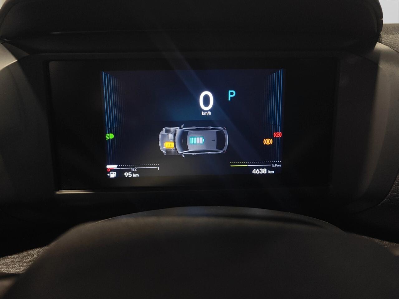 Citroen C4 Hybrid 136 e-DCS6 Max