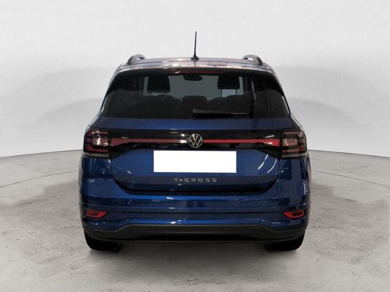 Volkswagen T-Cross 1.0 TSI Sport