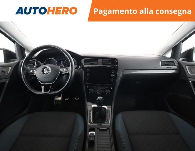 VOLKSWAGEN Golf 1.6 TDI 115 CV DSG 5p. Sport BlueMotion Technology