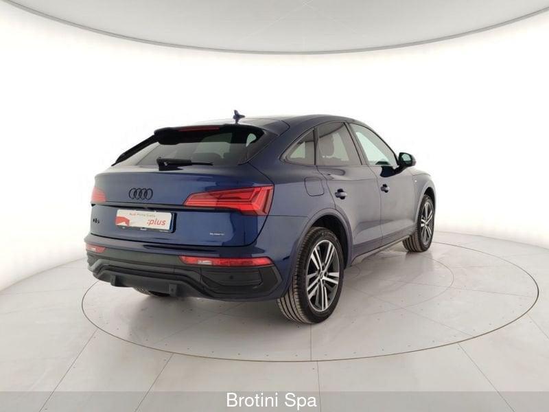 Audi Q5 Q5 40 TDI 204 CV quattro S tronic S line plus