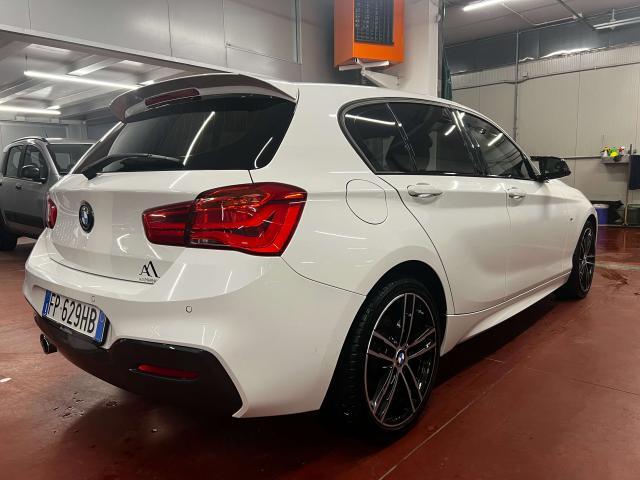 BMW 120 Serie 1 F/20-21 120d xdrive Msport 5p auto