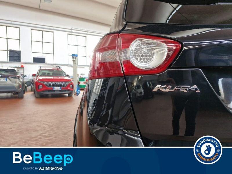 Ford Kuga 2.0 TDCI INDIVIDUAL 4WD 163CV AUTO