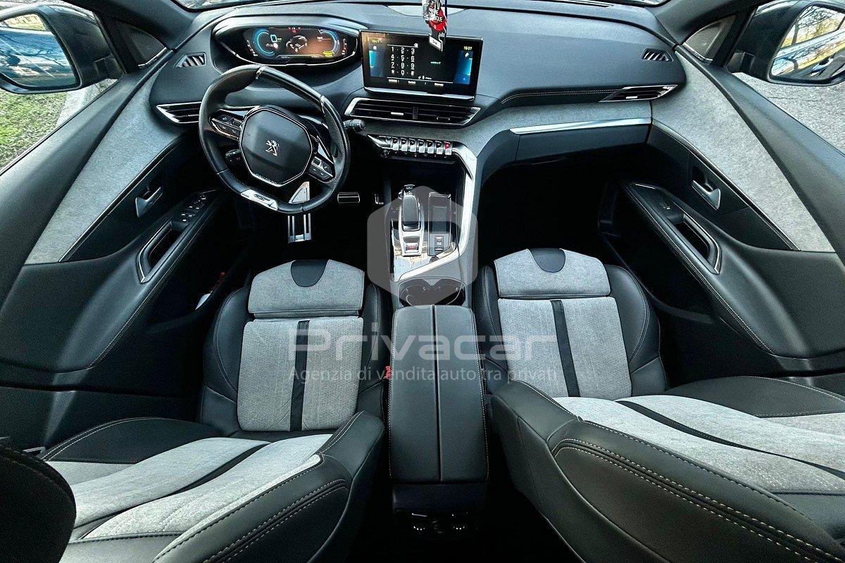 PEUGEOT 3008 Hybrid 225 e-EAT8 GT Pack