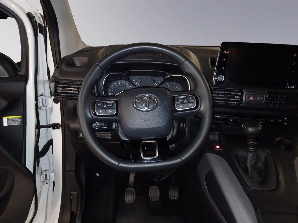 TOYOTA Proace City Verso del 2021