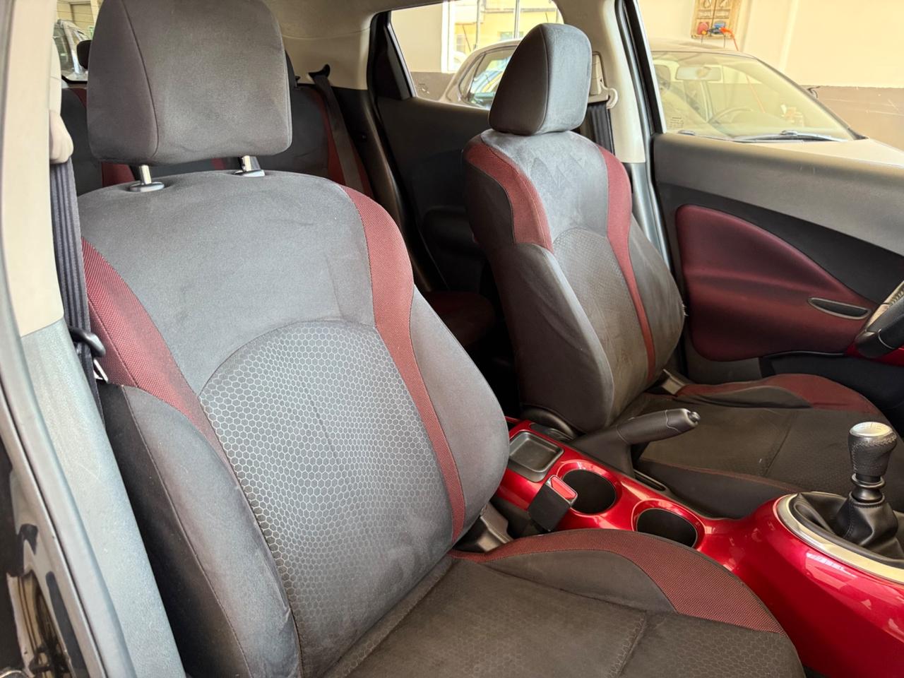 Nissan Juke 1.5 dCi Acenta UNICO PROPRIETARIO