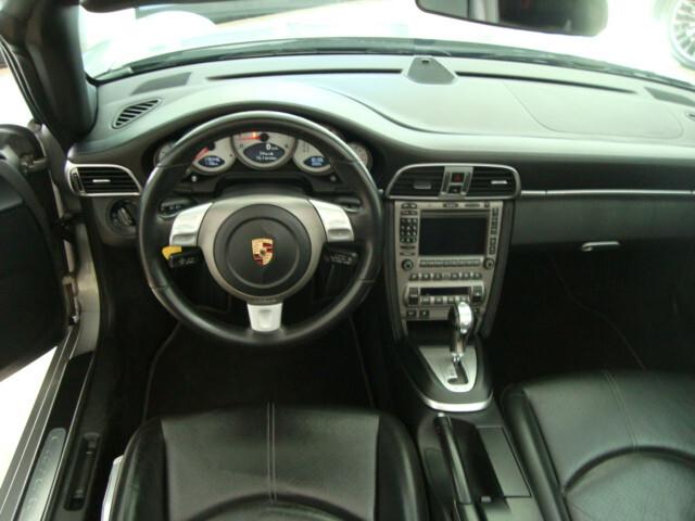 Porsche 997 Cabrio 3.8 Carrera S 355CV
