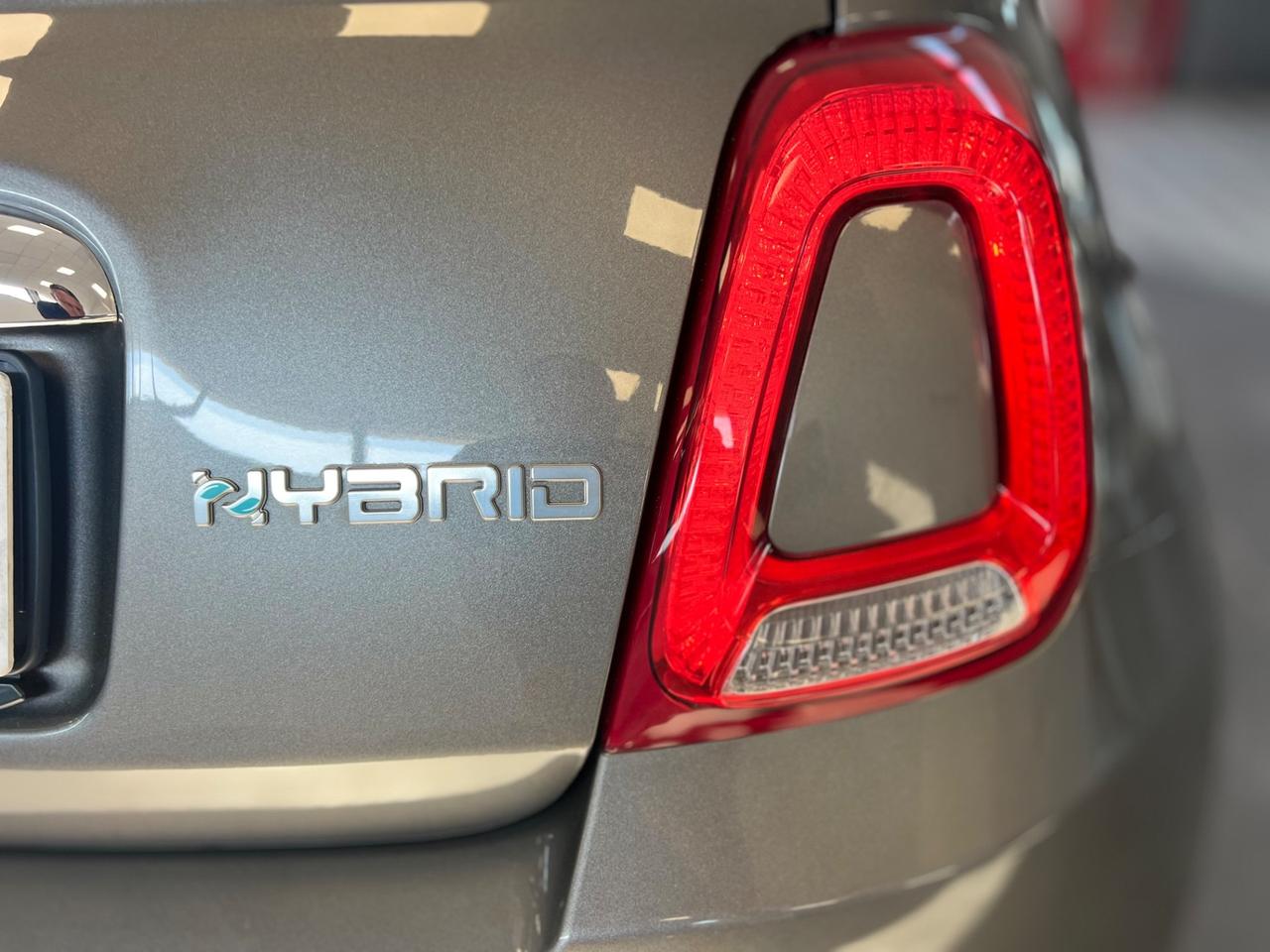 Fiat 500 1.0 Hybrid Dolcevita