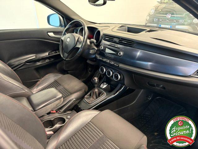 ALFA ROMEO Giulietta 2.0 JTDm-2 140 CV Exclusive