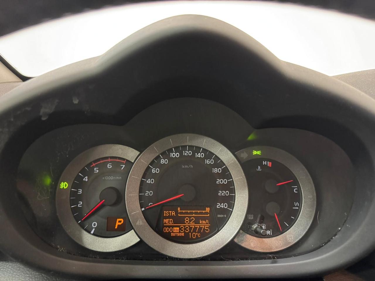 Toyota RAV 4 RAV4 Crossover 2.2 D-Cat A/T 150 CV Style