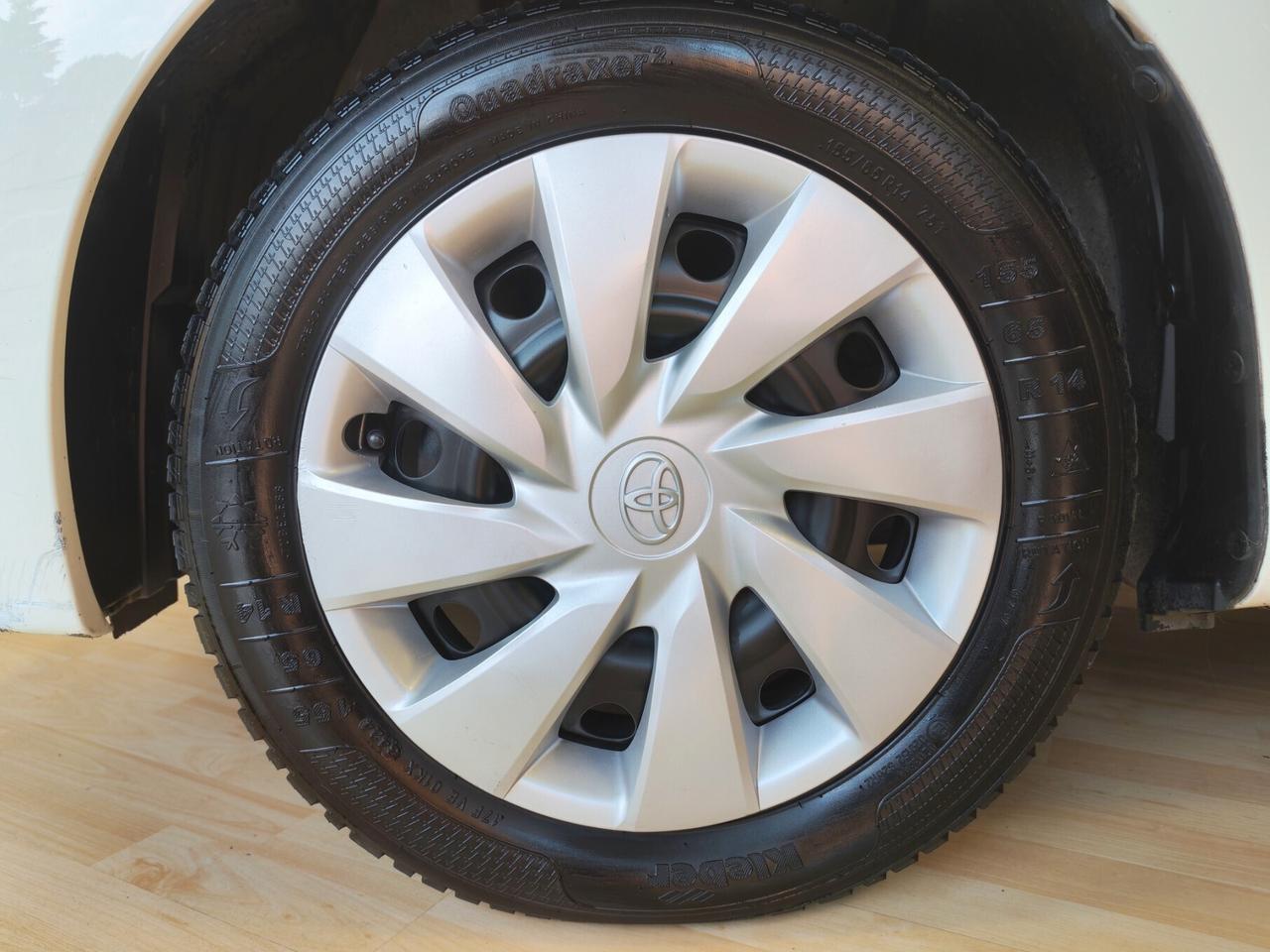 Toyota Aygo - FRIZIONE + TAGLIANDO NUOVI !!!
