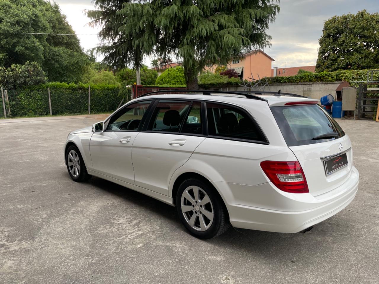 Mercedes-benz C 180 C 180 CDI S.W. ELEGANCE