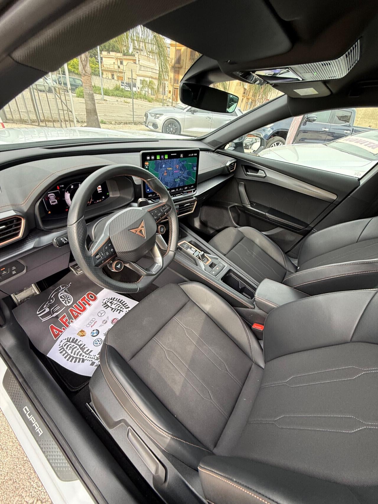 Cupra Formentor 2.0 TDI DSG