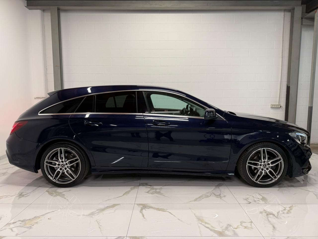 Mercedes-benz CLA 200 d S.W. Automatic Premium