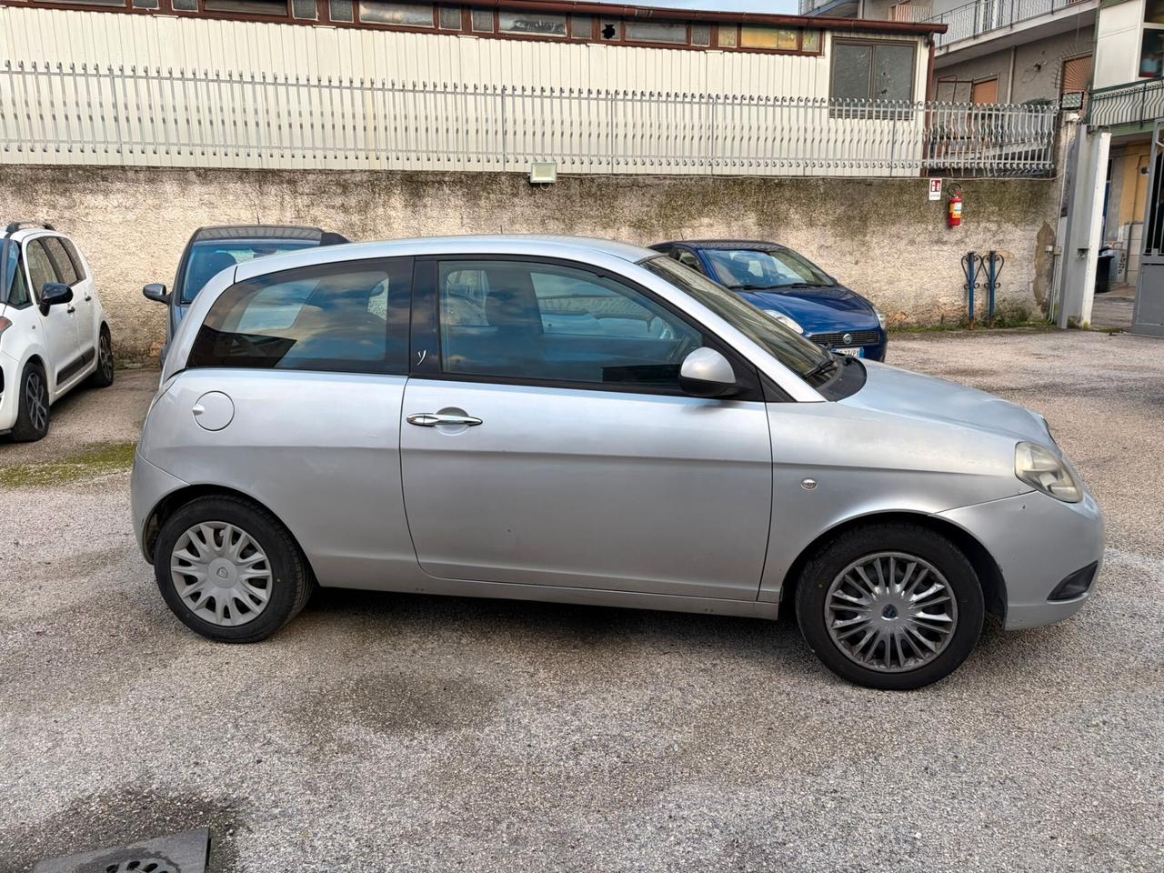Lancia Ypsilon 1.2 benzina/GPL
