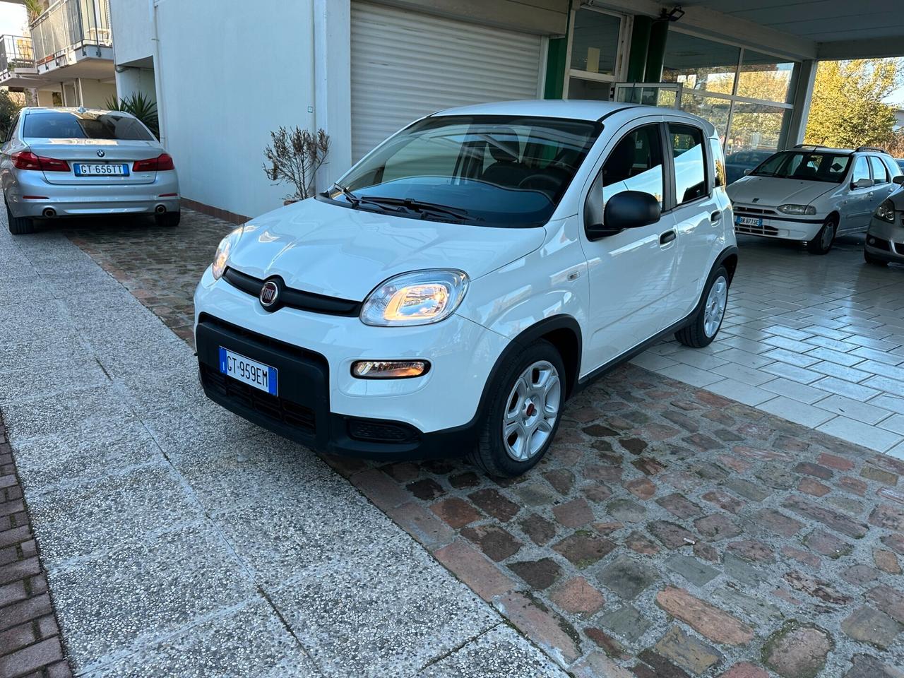 Fiat Panda 1.0 FireFly S&S Hybrid