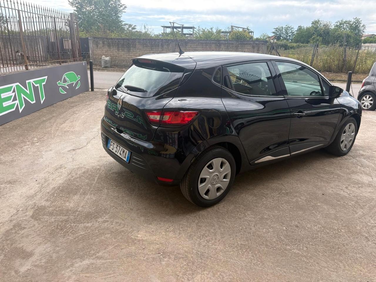 Renault Clio TCe 12V 75 CV 5 porte Business