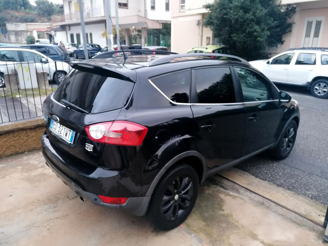 Ford Kuga 2.0 TDCi 163 CV 4WD Tetto Panoramico