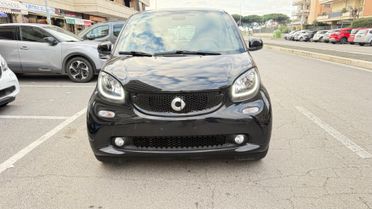 Smart ForTwo 70 1.0 twinamic Prime LED NAVI PANORAMA CERCHI 15 BRACCIOLO PDC BLUETOOTH